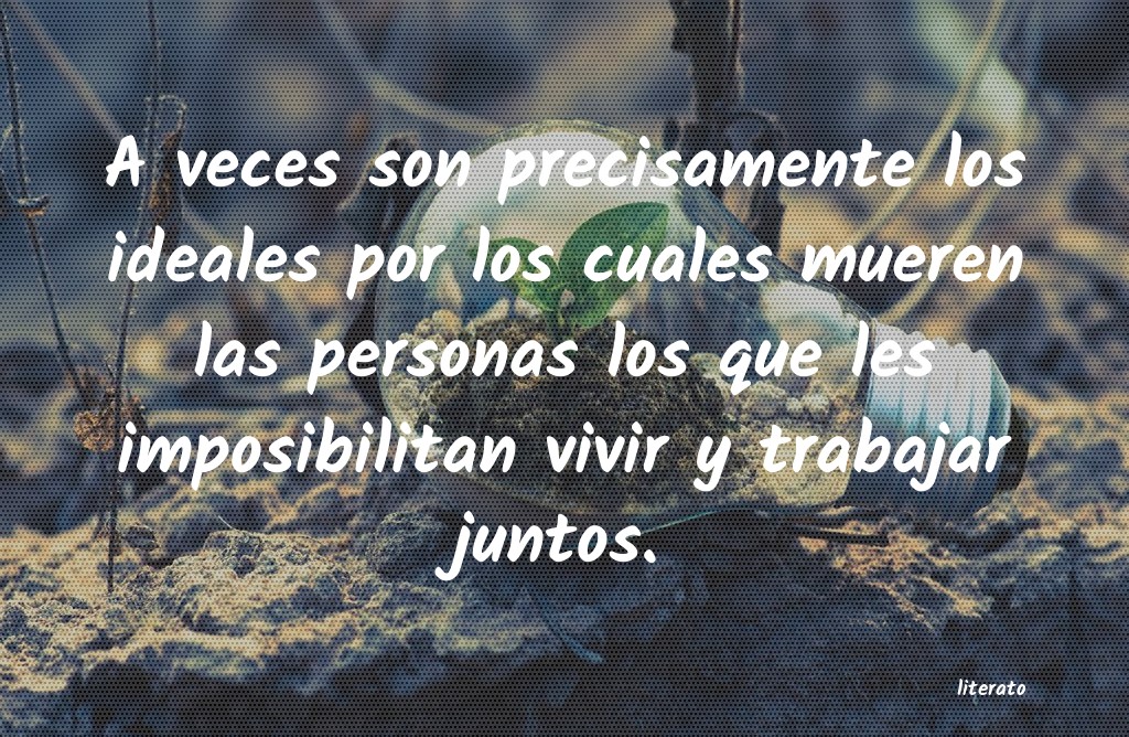 ideales mahatma