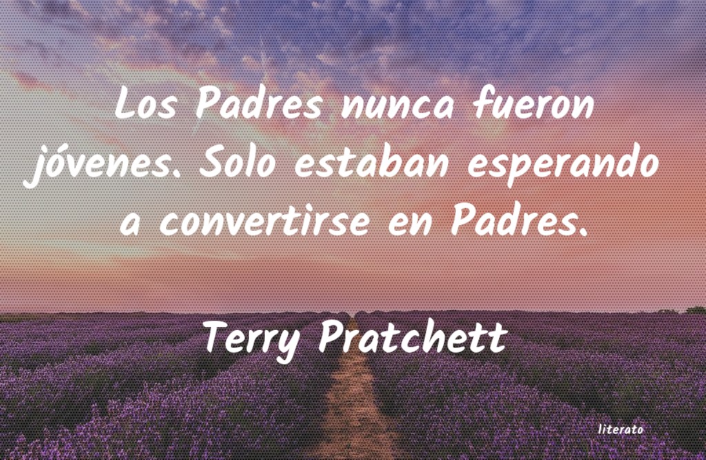 frases de Terry Pratchett