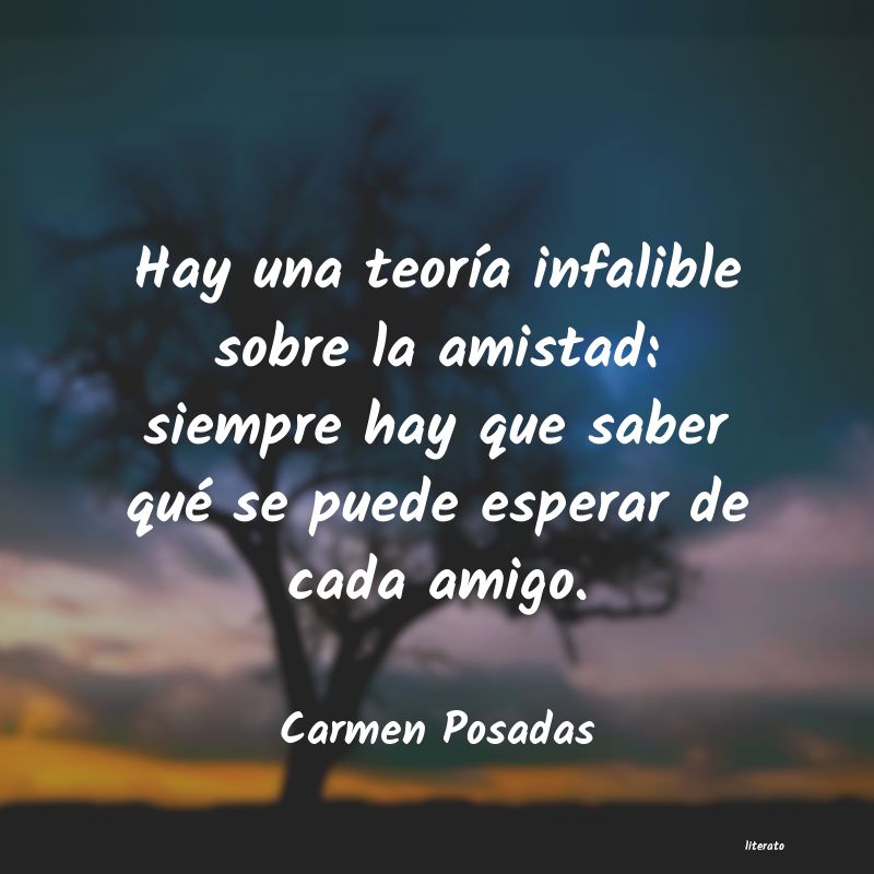 Frases de Carmen Posadas