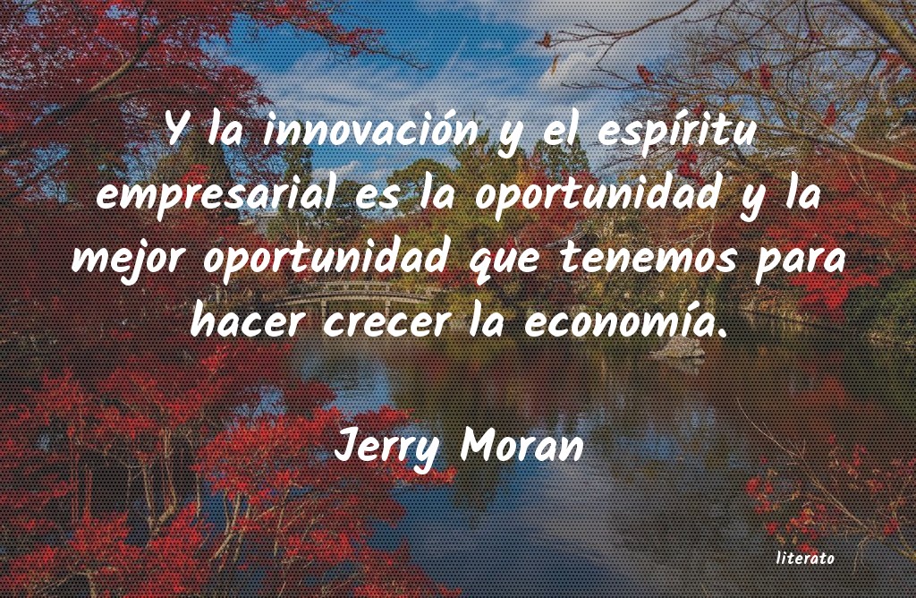 Frases de Jerry Moran