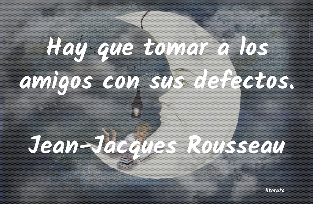 Frases de Jean-Jacques Rousseau