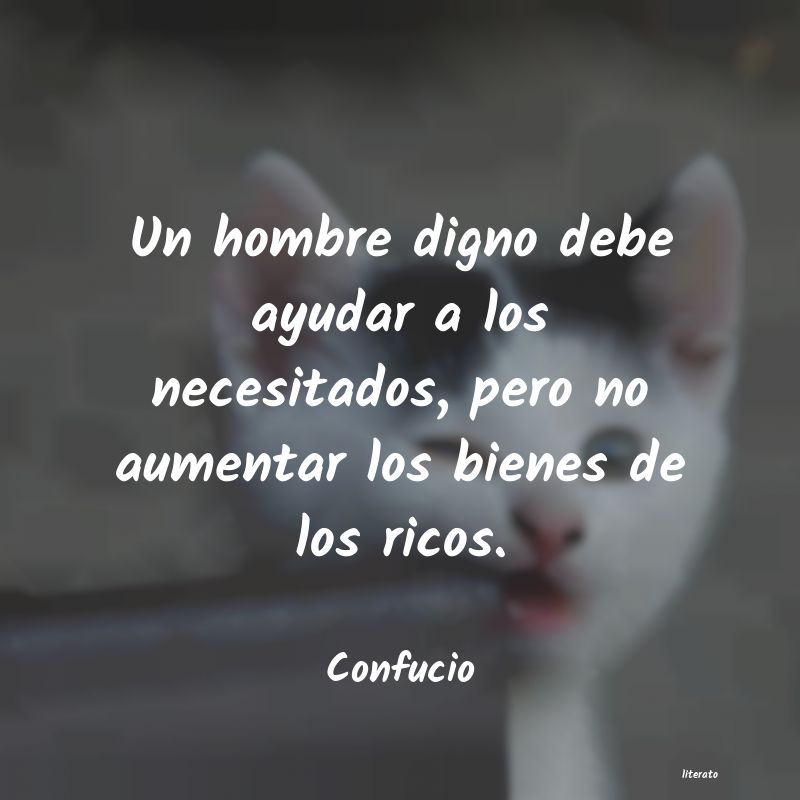 frases de ricos