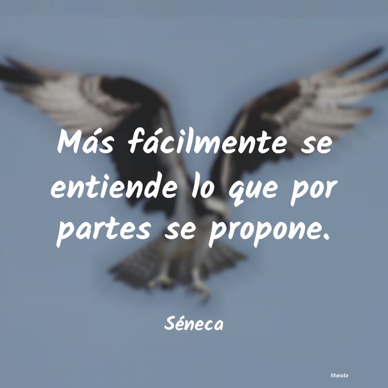 frases de Séneca