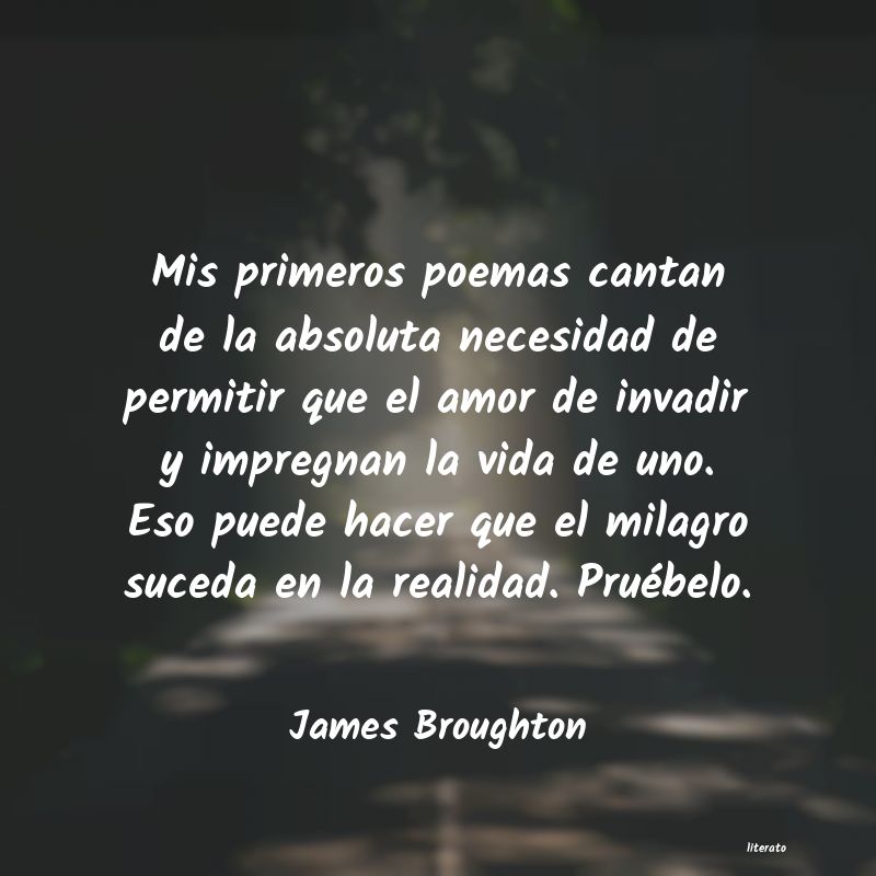 Frases de James Broughton