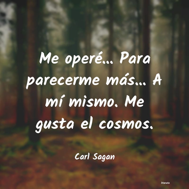 frases de Carl Sagan