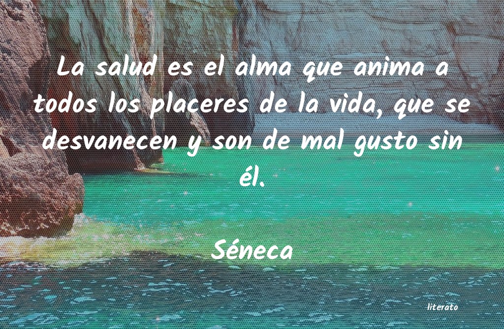 Frases de Séneca