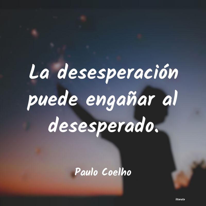 frases de Paulo Coelho