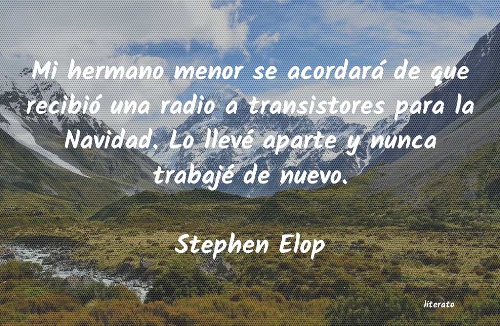 frases de Stephen Elop
