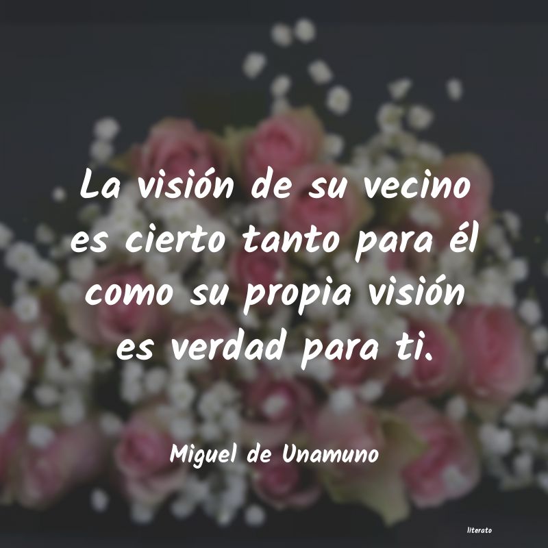 frases de Miguel de Unamuno
