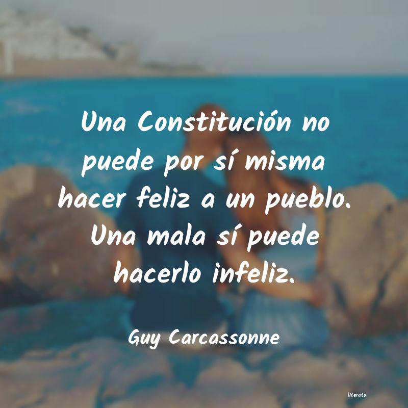 frases de Guy Carcassonne