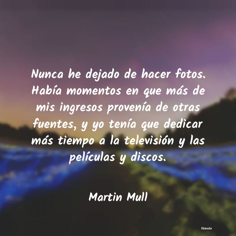 Frases de Martin Mull