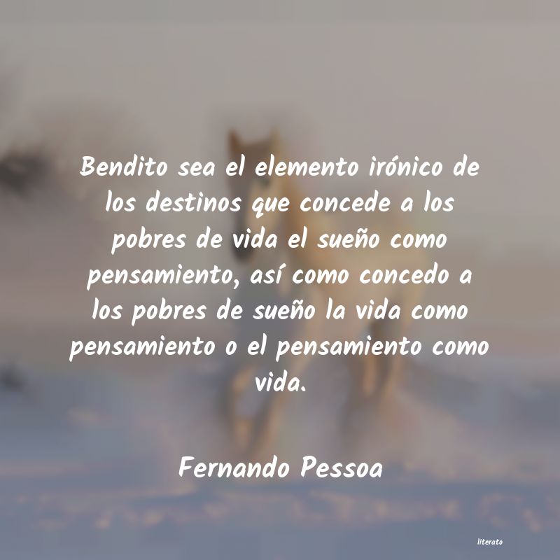 frases de Fernando Pessoa
