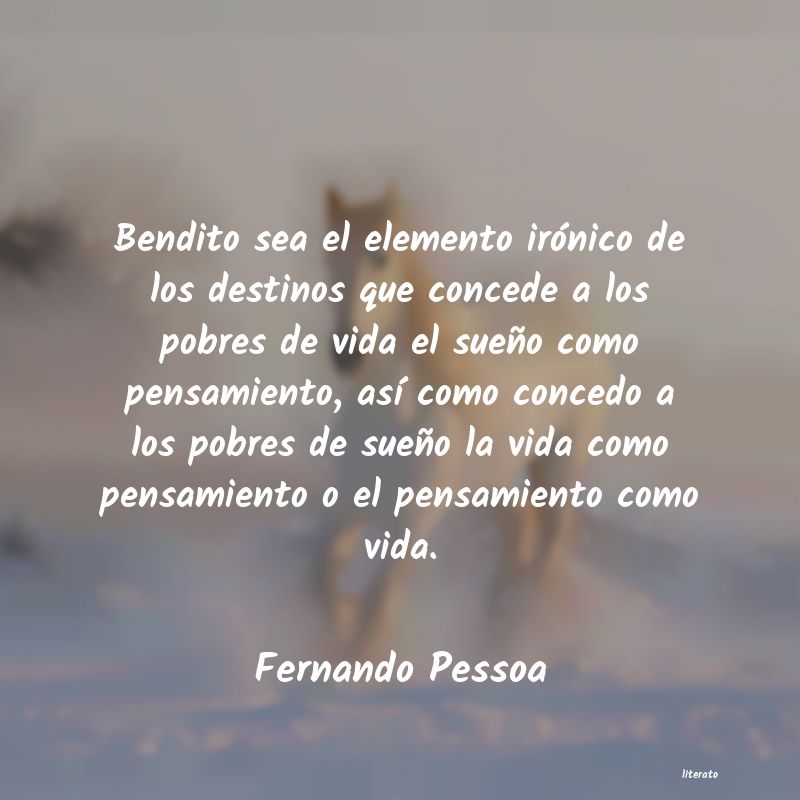 Frases de Fernando Pessoa