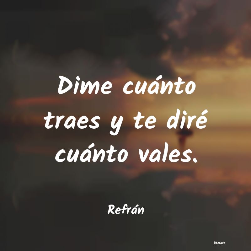 refran ex pareja