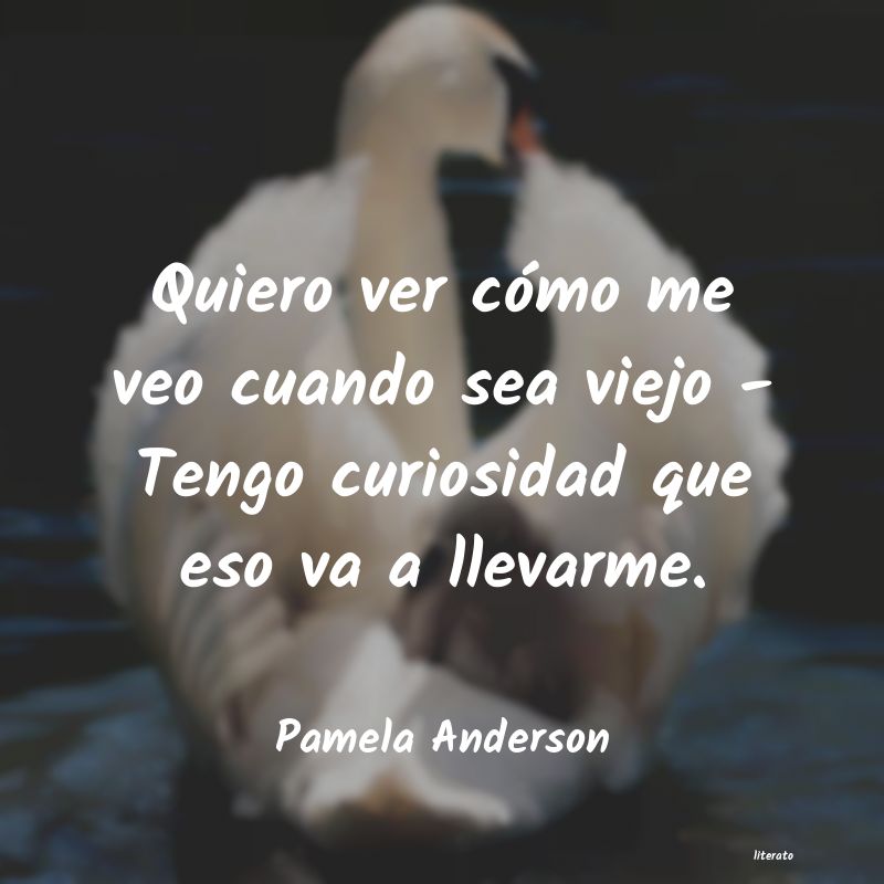 frases de Pamela Anderson