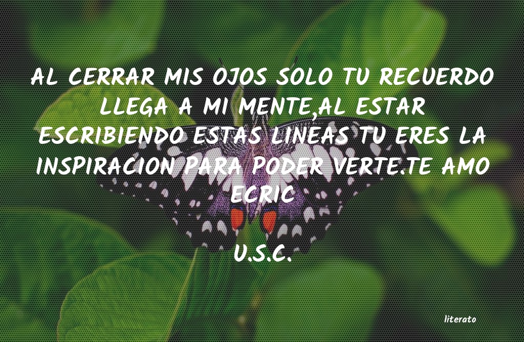 frases de U.S.C.
