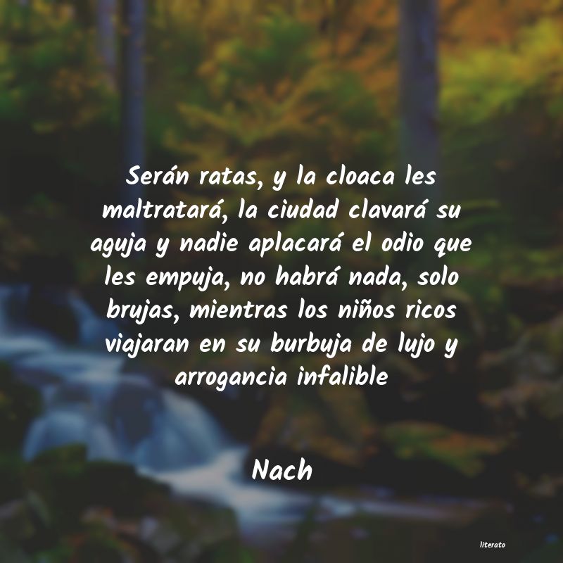 frases de Nach