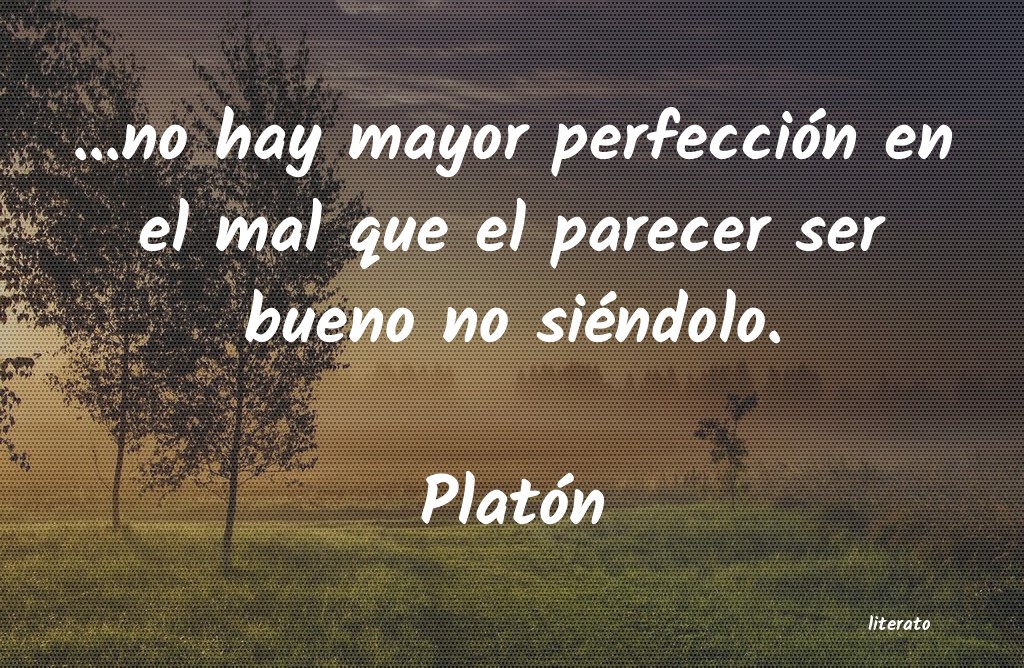 Frases de Platón