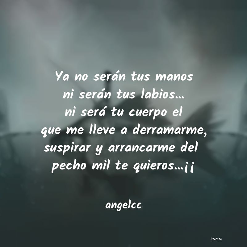 Frases de angelcc