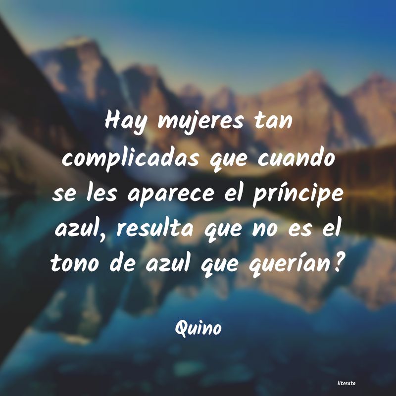 Frases de Quino