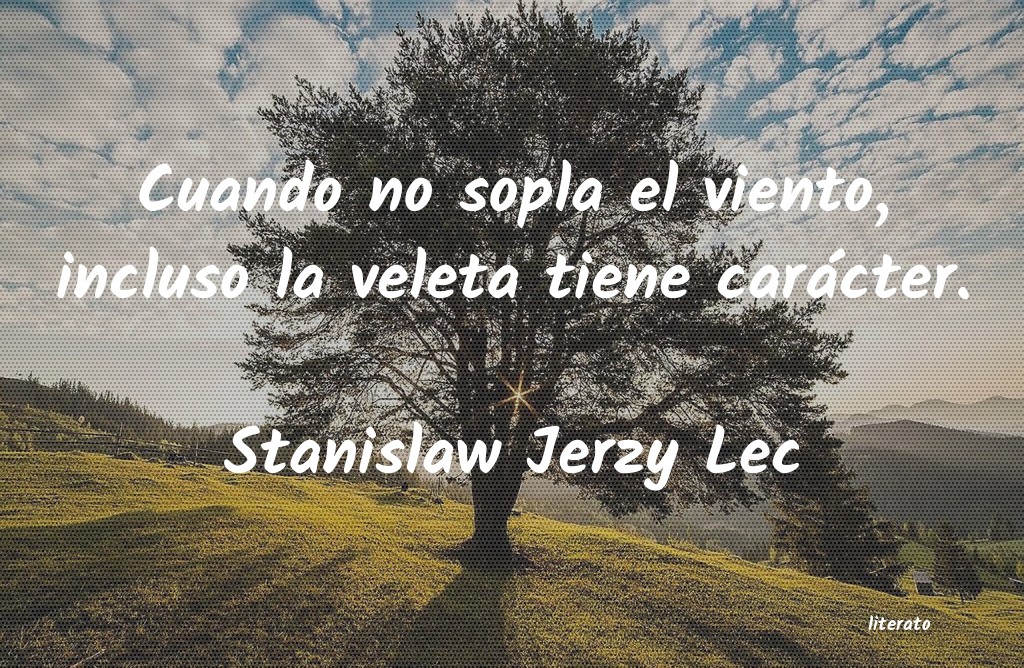 frases de Stanislaw Jerzy Lec