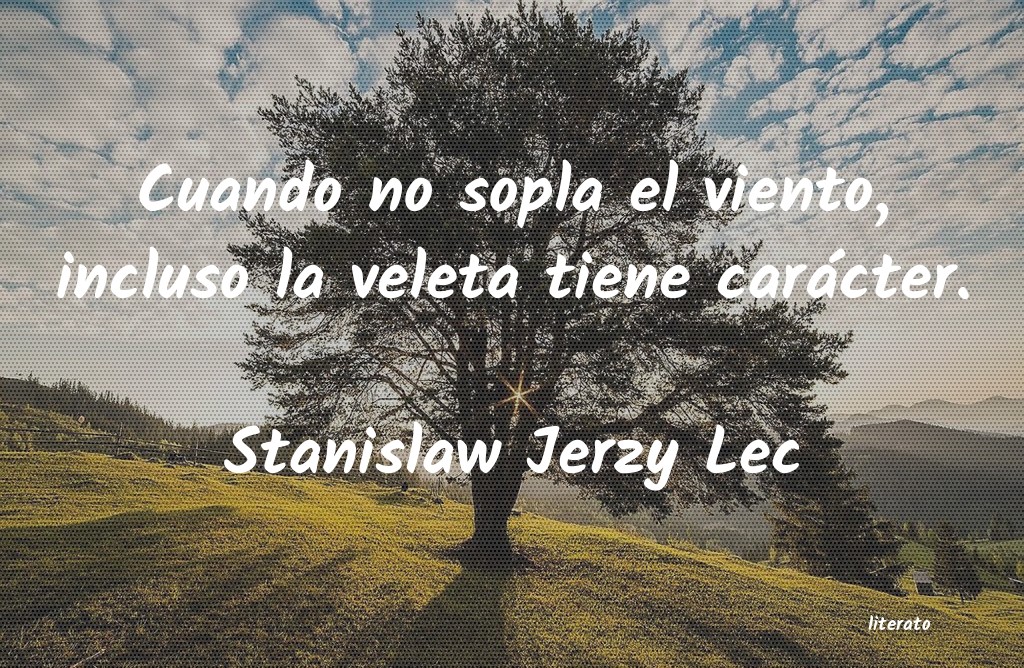 Frases de Stanislaw Jerzy Lec