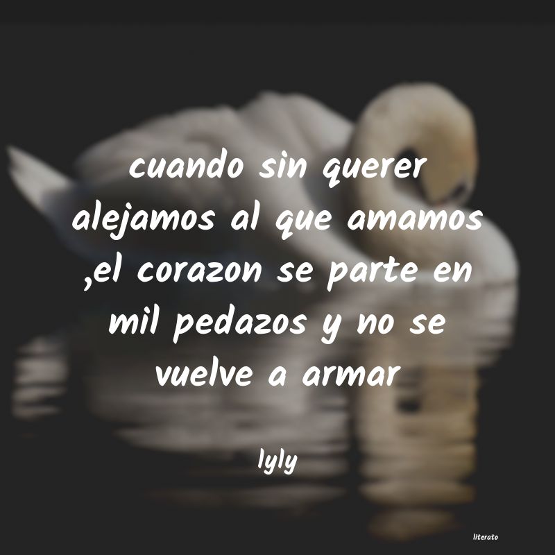 Frases de lyly