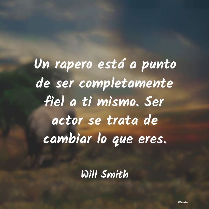 frases de Will Smith