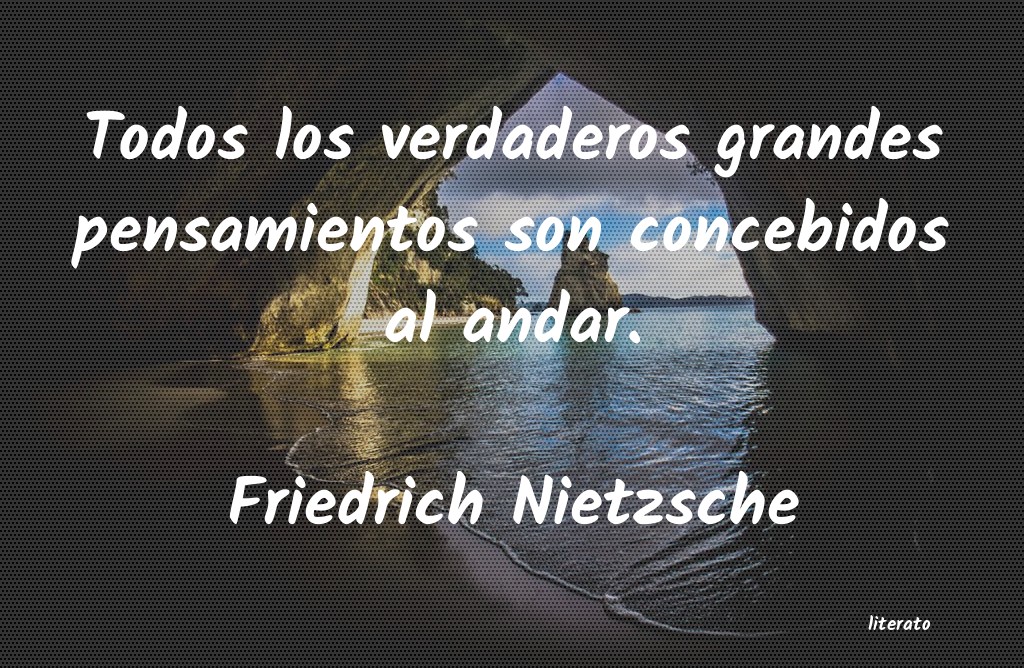 Frases de Friedrich Nietzsche