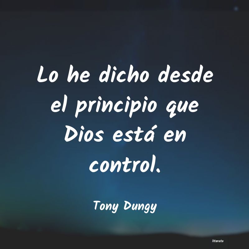 frases de Tony Dungy