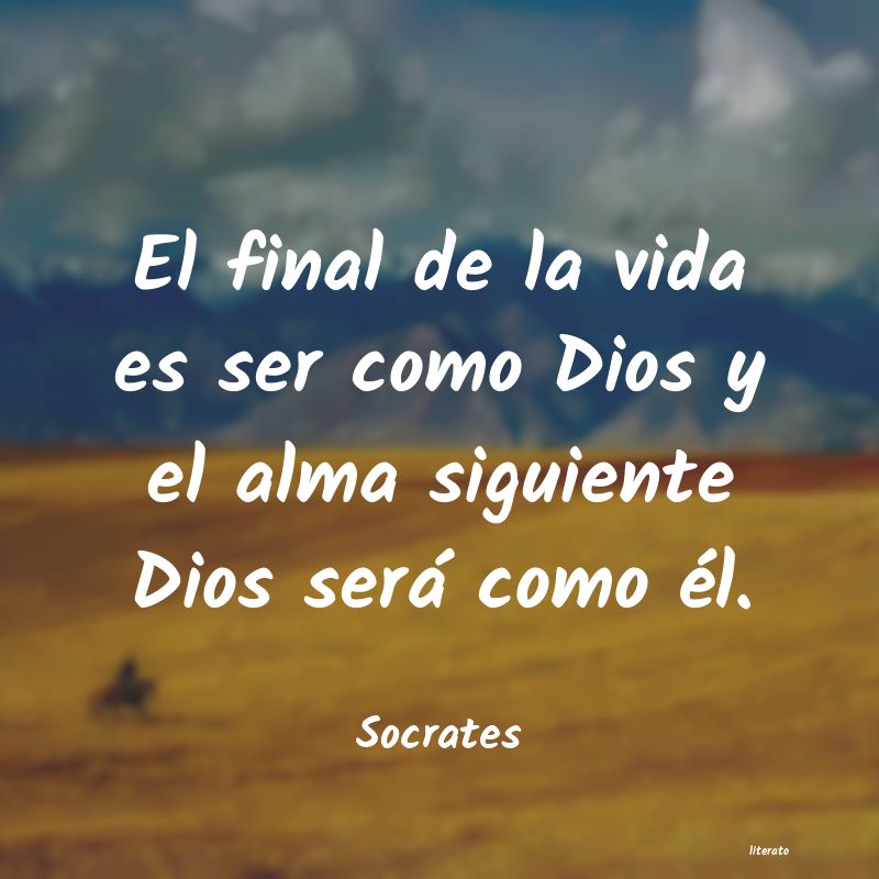 Frases de Socrates