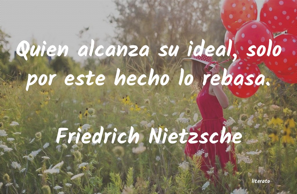 Frases de Friedrich Nietzsche