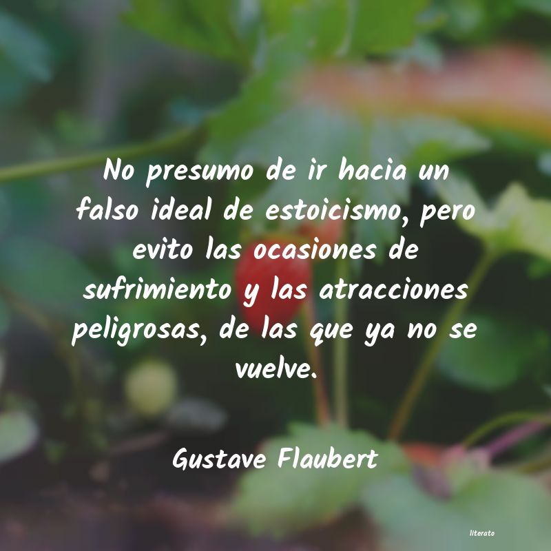 Frases de Gustave Flaubert