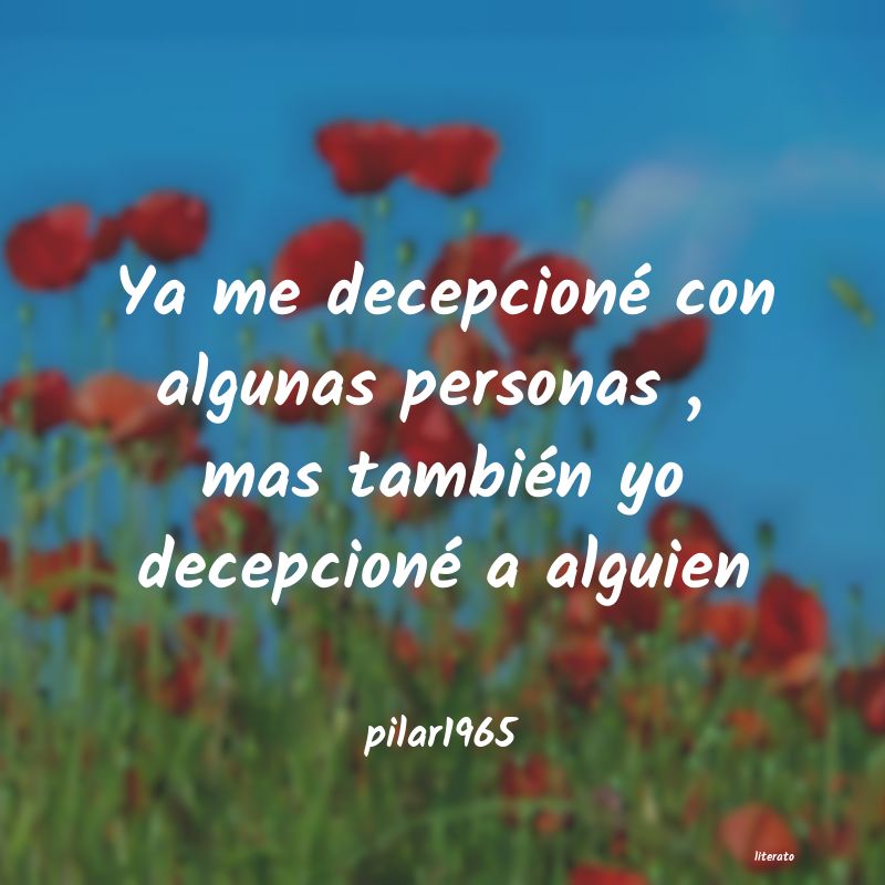 Frases de pilar1965