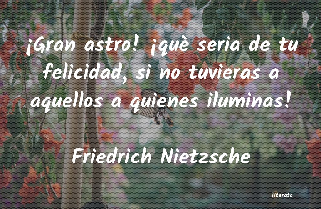 frases de Friedrich Nietzsche