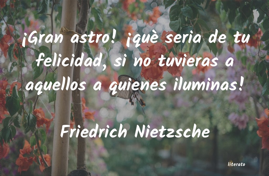 Frases de Friedrich Nietzsche