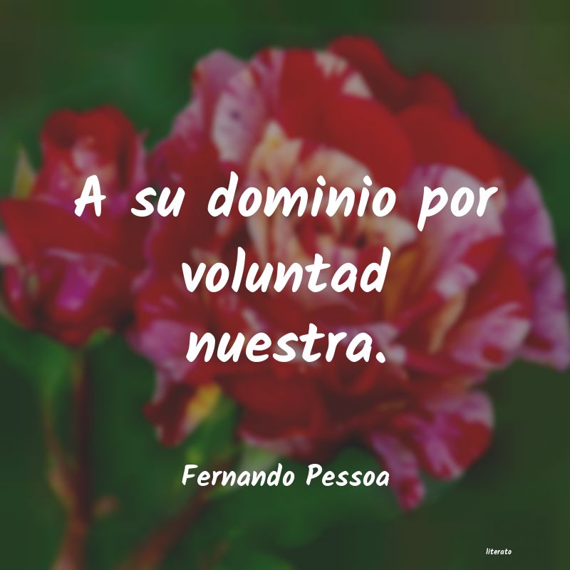 frases de Fernando Pessoa