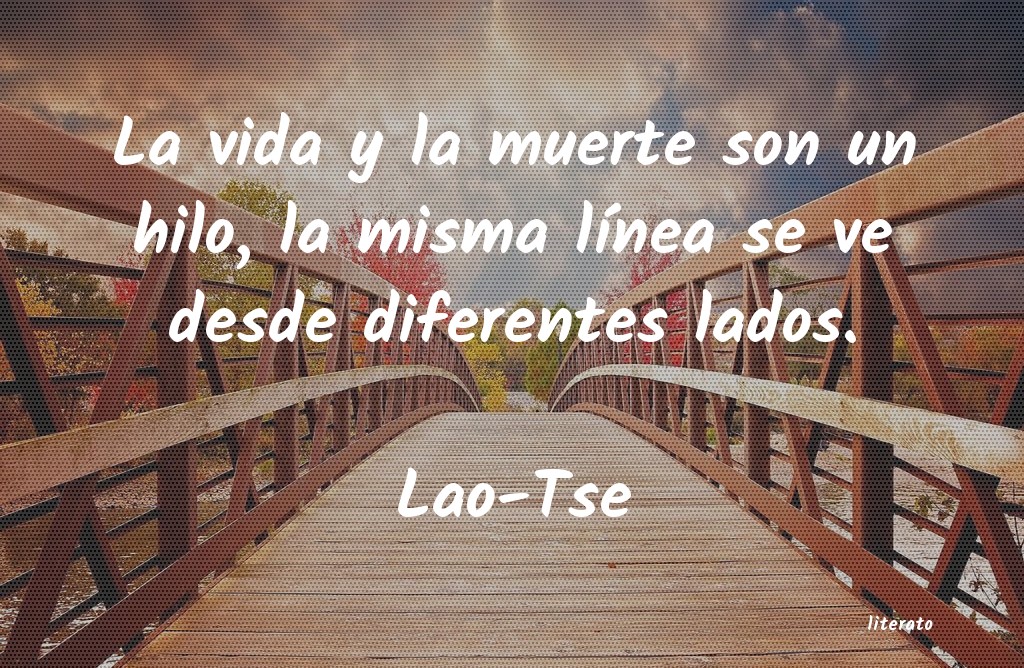 Frases de Lao-Tse