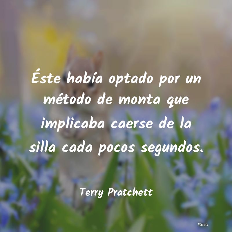 Frases de Terry Pratchett