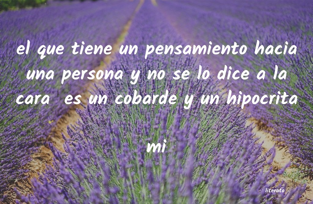 frases de mi