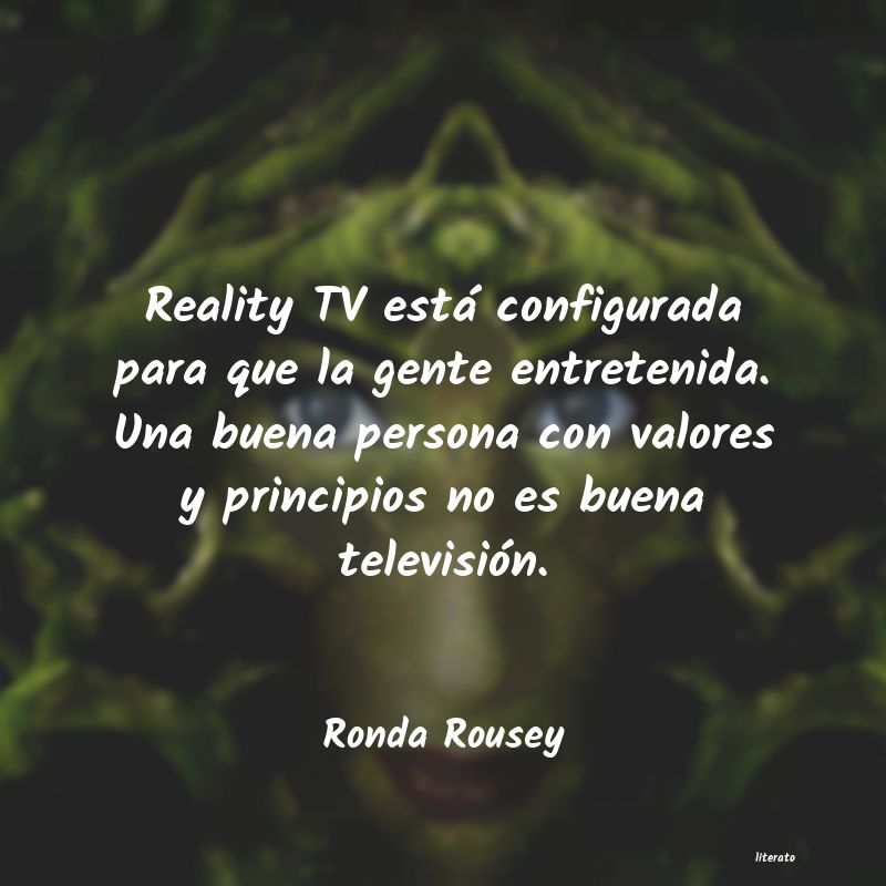 frases de Ronda Rousey
