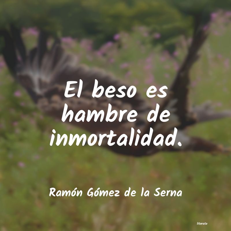 Frases de Ramón Gómez de la Serna