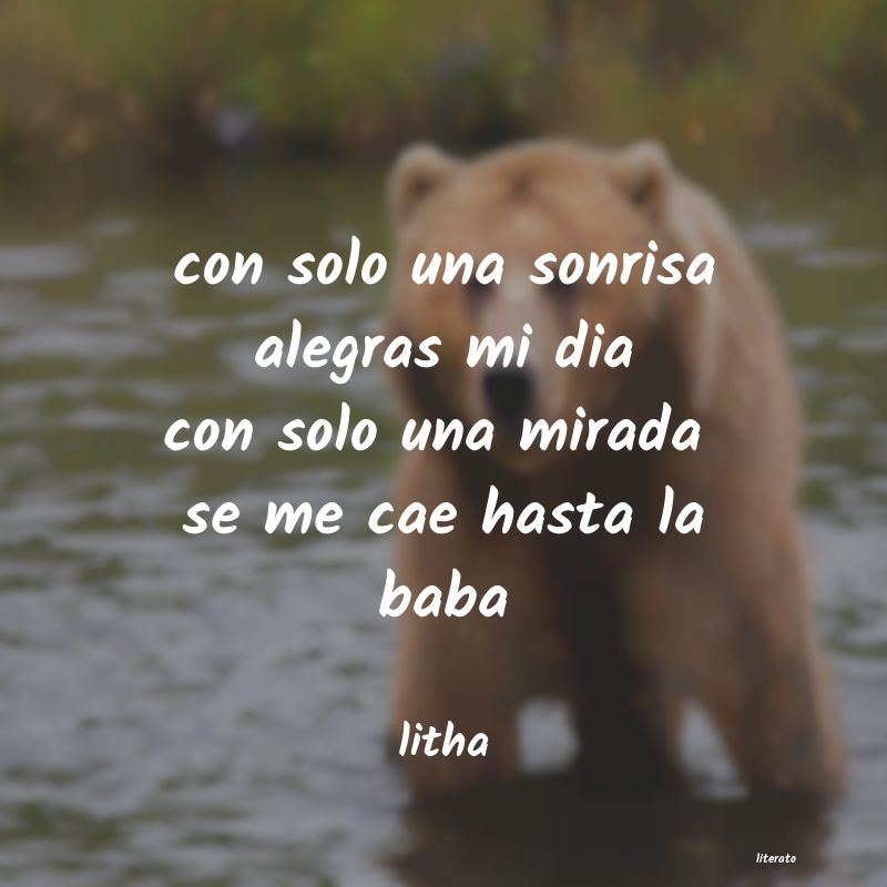 Frases de litha