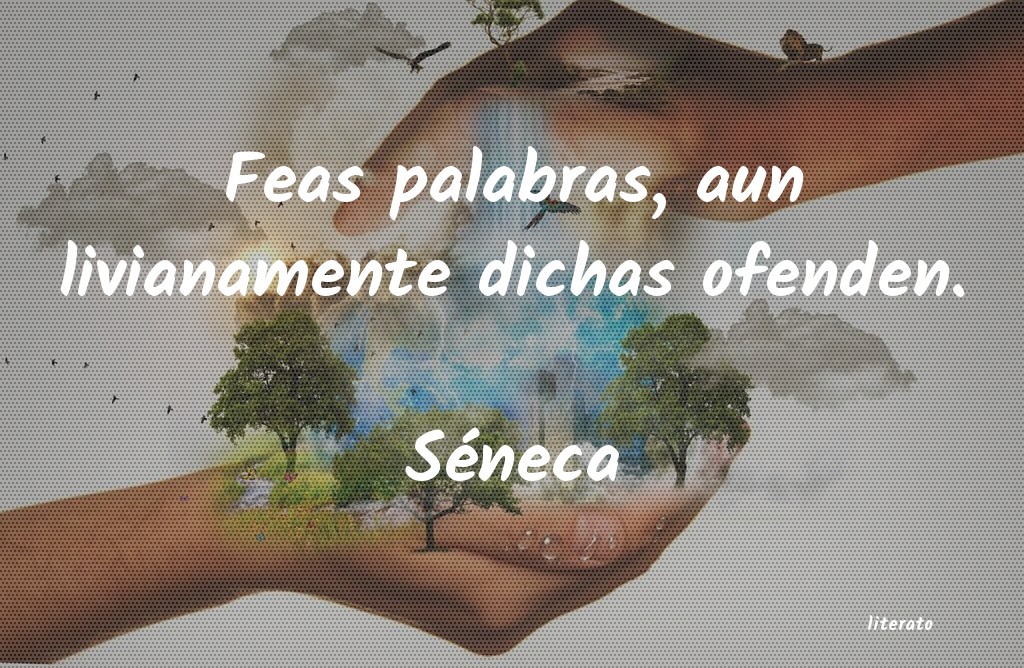 Frases de Séneca