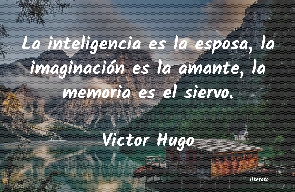 Frases de Victor Hugo