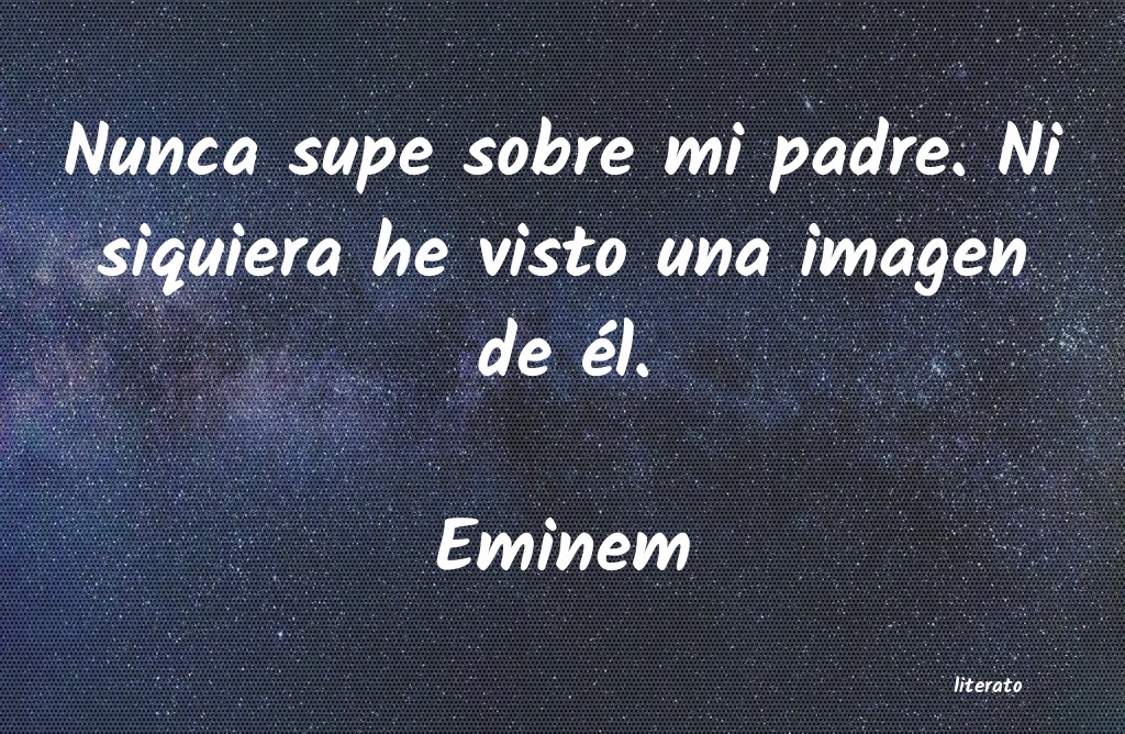 frases de Eminem