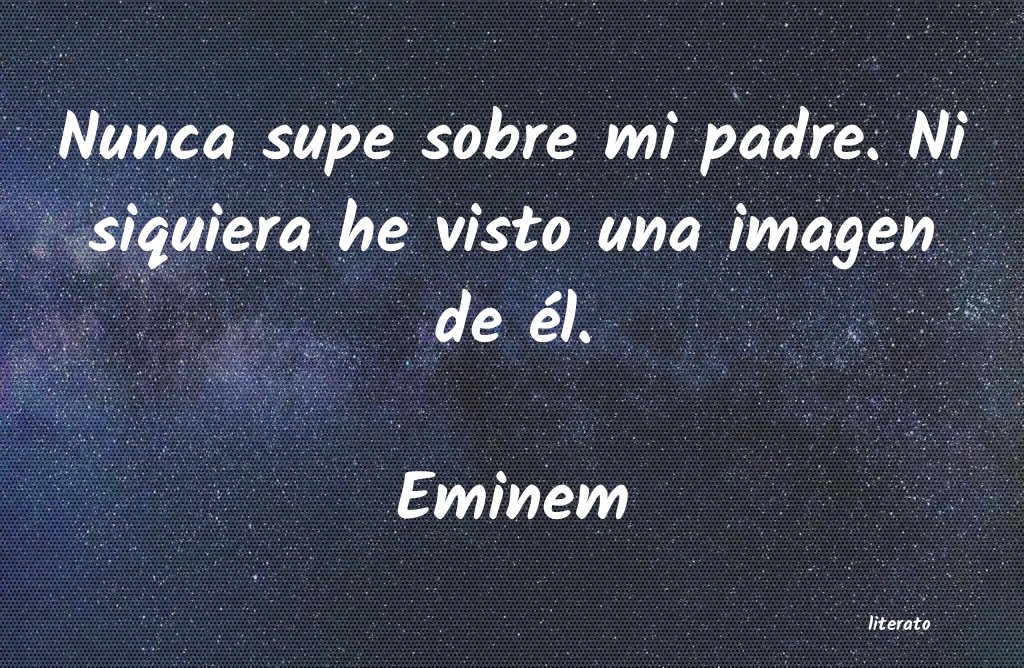 Frases de Eminem