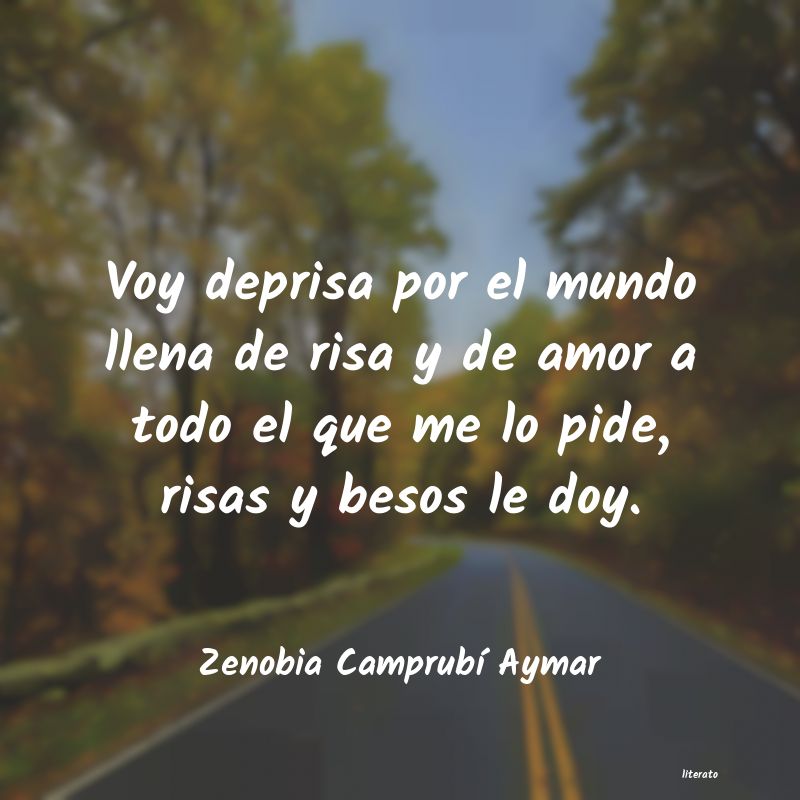 Frases de Zenobia Camprubí Aymar