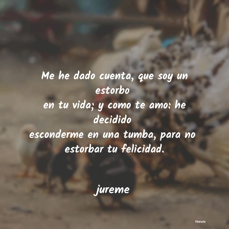 Frases de jureme