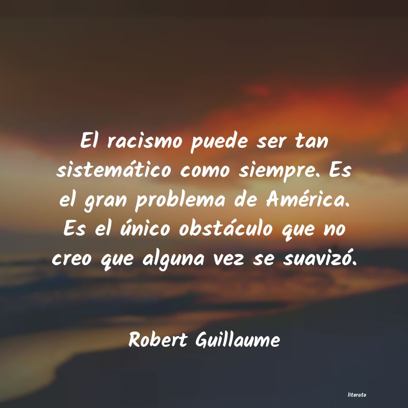 Frases de Robert Guillaume